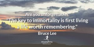 Are you unforgettable?