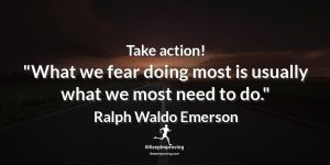 Take action!