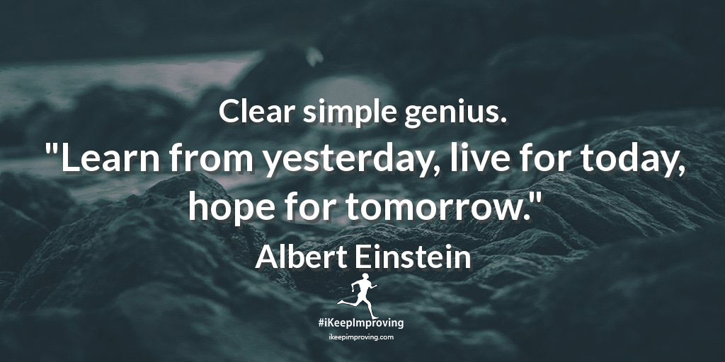 Clear simple genius