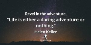 Reveal in the advernture