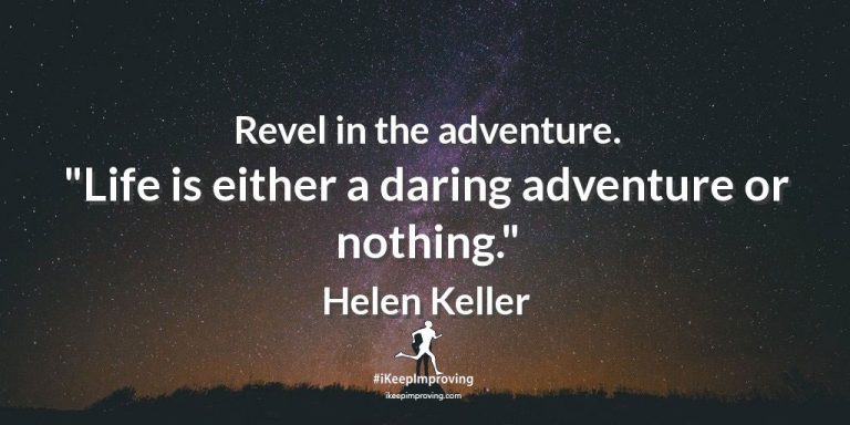 Reveal in the advernture