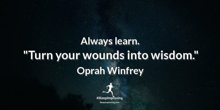 Always learn