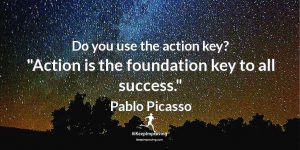 Do you use the action key?