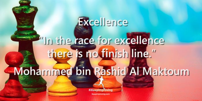 Excellence