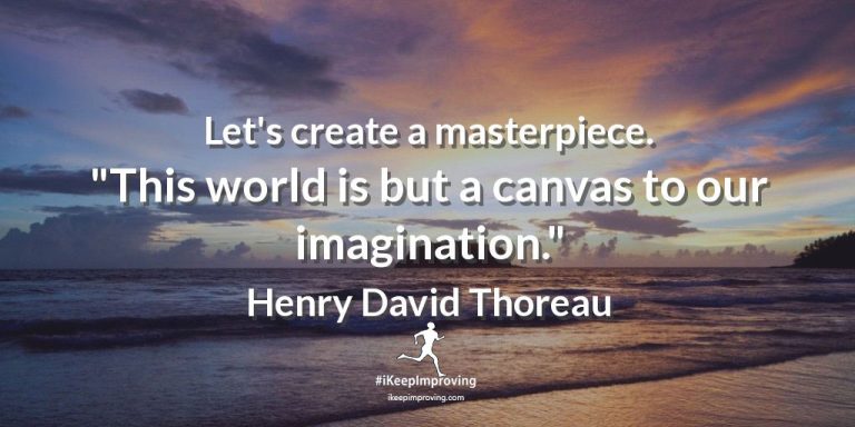 Let's create a masterpiece.