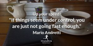 Up your speed!