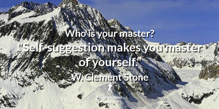 Who is your master?