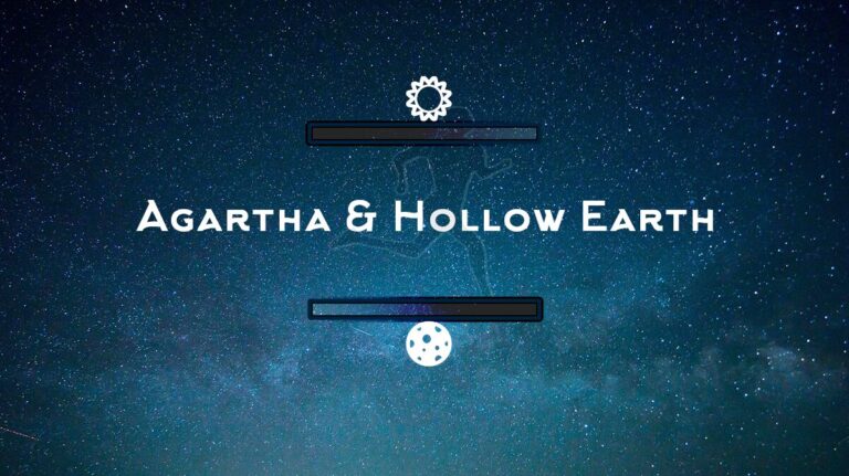Agartha & Hollow Earth
