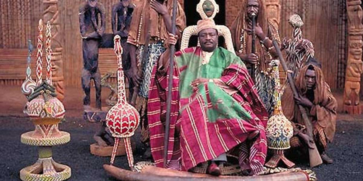 A History Of The Bamileke People