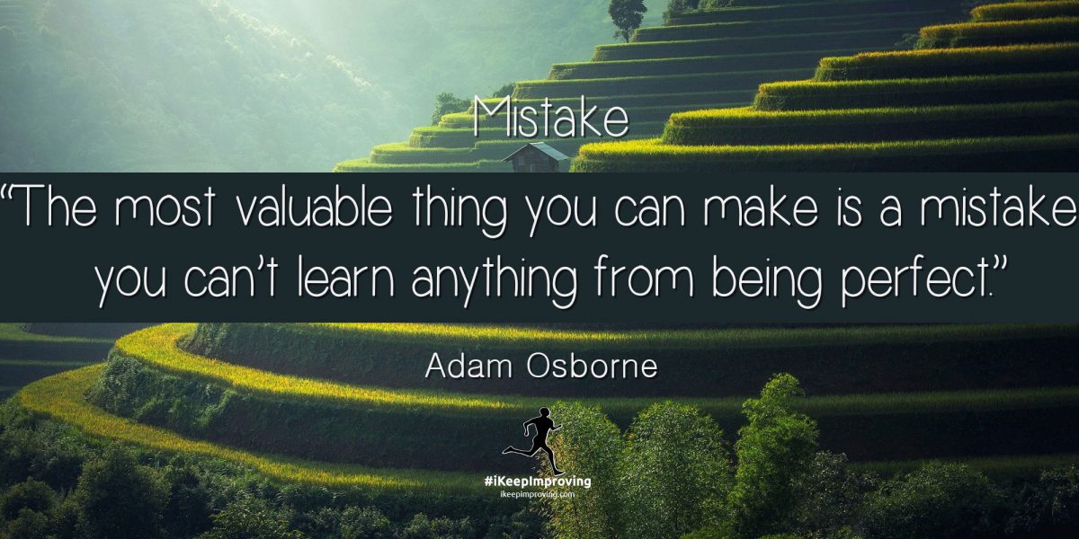 Mistake