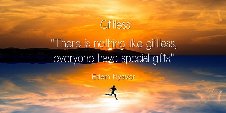 Giftless
