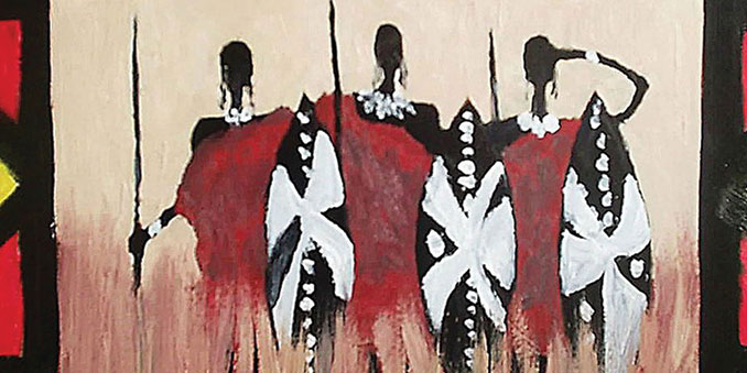 The Zulu King