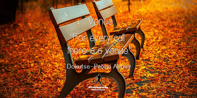 Venue