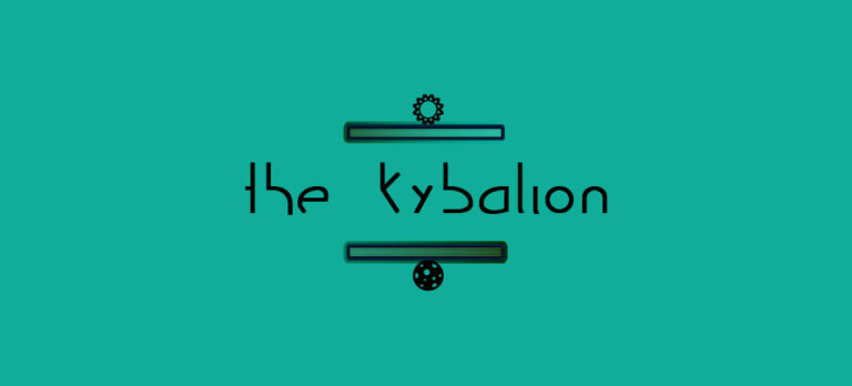 The Kybalion