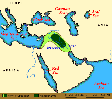 Mesopotamia