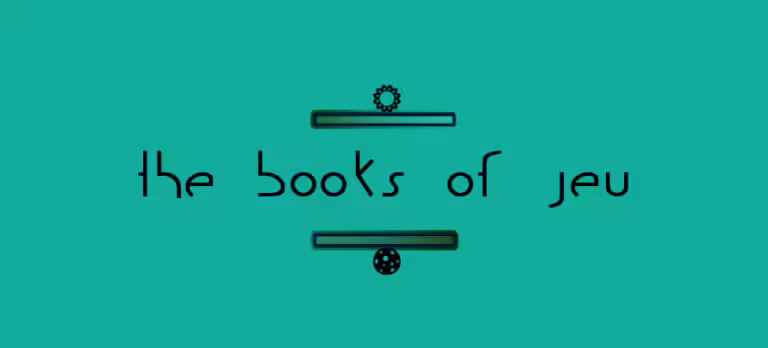 The Books Of Jeu