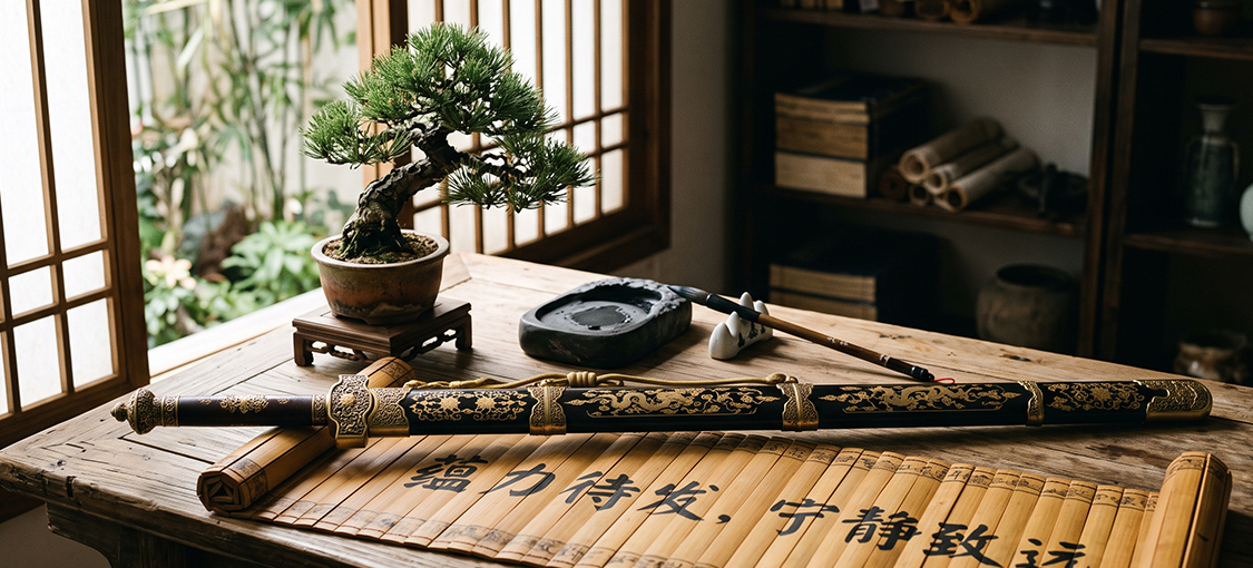 The Quiet Blade – What The Art of War Still Teaches Us